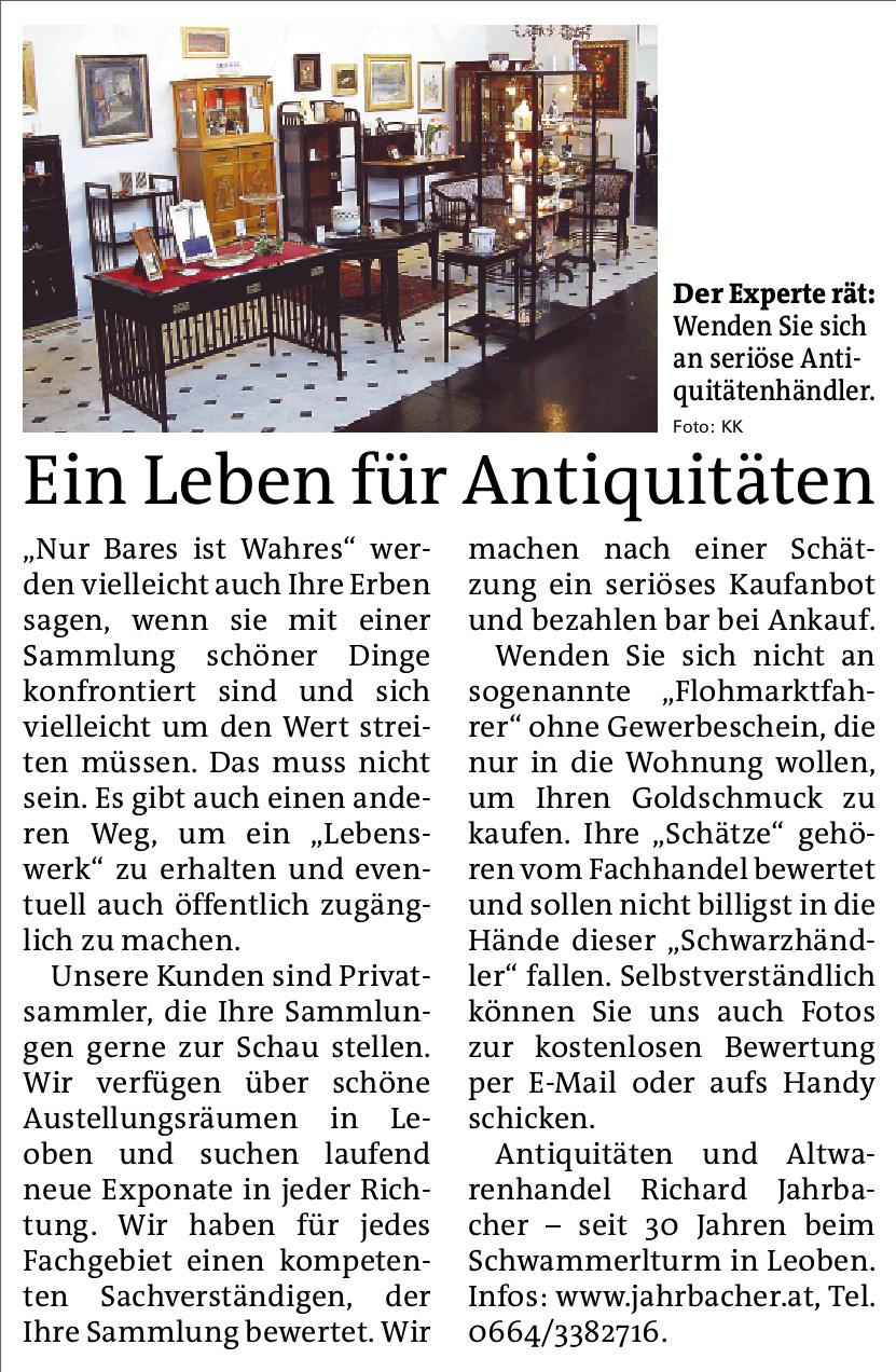 Pressebericht